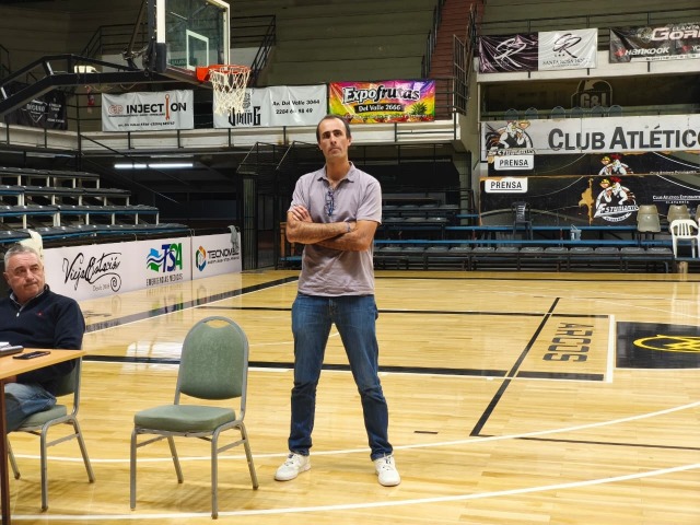 Juan Falabella es el nuevo presidente de Estudiantes